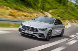 Upgrade Mercedes Benz W212 To W213 AMG