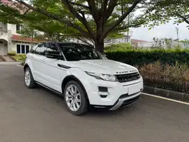Land Rover Range Rover Evoque 2013 istimewa