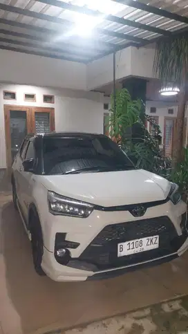 Toyota Raize 1.0 GR sport Two Tone 2023