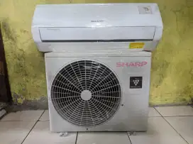 Jual AC ½PK Merk Sharp