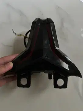 Stoplamp Project One Smoke ZX25R