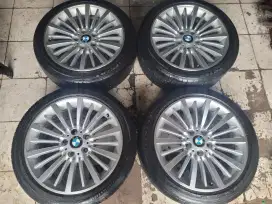 Velg BMW 328i F30 R18 original style 416 paket ban second Terima tt