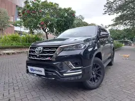 Pajak Panjang - Toyota Fortuner 2.7 SRZ GR Sport Bensin-AT 2021