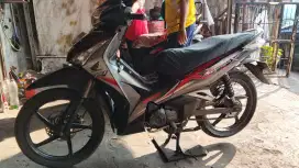 Supra x 123 helm in istimewa
