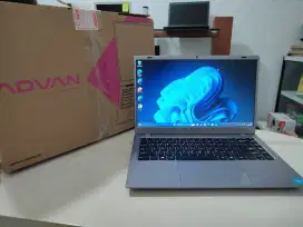 *ADVAN SOULMATE 1405

PROSESOR INTEL CELERON N4020