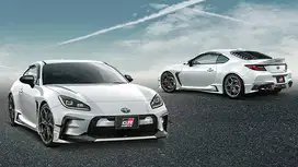 Bodykit Toyota GR86