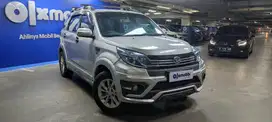 DP RENDAH - Daihatsu Terios 1.5 ADVENTURE R Bensin-AT 2017