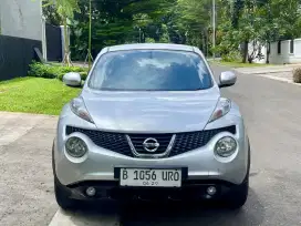 Nissan Juke RX AT 2013 Silver