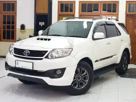 Tg1 Original Fortuner 2015 TRD Sportivo Diesel VNT Automatic AT 2014
