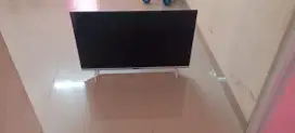 Jual TV cooca 32 in LCD rusak