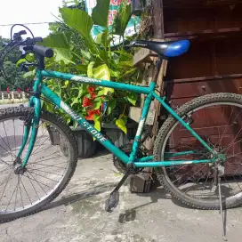 Sepeda MTB Uni Stone Sz. 26 with Semua Ban Baru Model Male Original