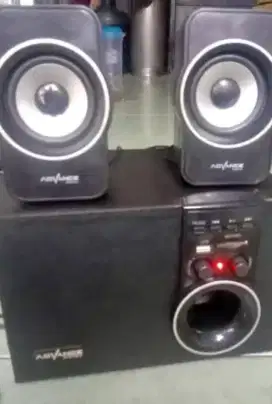 speaker aktif advance bluetooth