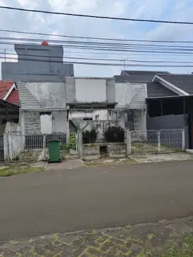 Jual Cepat Tanah Kosong di Nusa Loka, BSD, SHM 175 m2 (9x20), Serpong