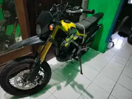 KLX D - tracker