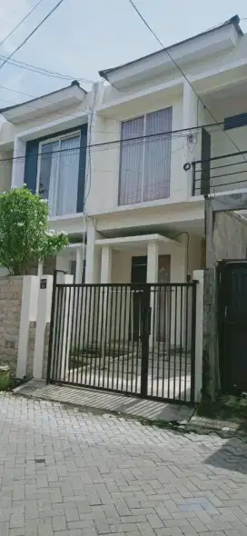 Rumah sewa bayar bulanan
