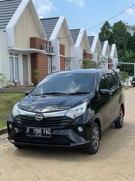 Daihatsu Sigra R MC Manual 2021