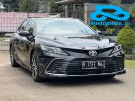 Toyota New Camry 2.5 V At 2022 Hitam Metalik