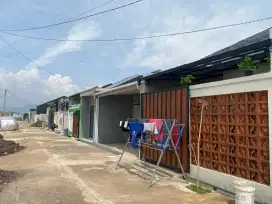 Rumah murah minimalis mulai 100 jt