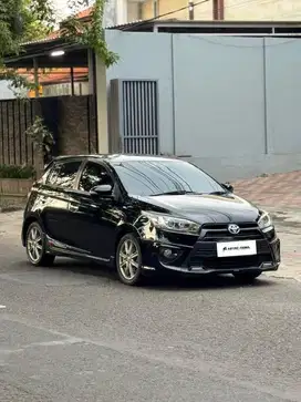 TOYOTA YARIS TRD 2015 / 2014 Tgn1 Matic Bs Kredit Istimewa