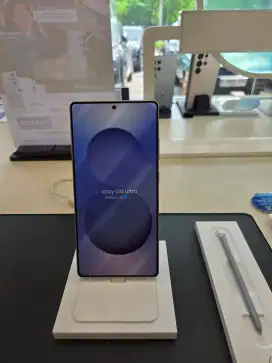 Samsung S25 Ultra New Garansi SEIN Cb up to 5jt