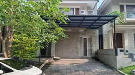 Rumah 2 Lantai Dalam Perumahan Premium Citra Grand Mutiara