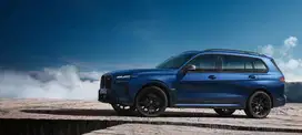 Upgrade/Facelift BMW X7 G07 LCI Series
