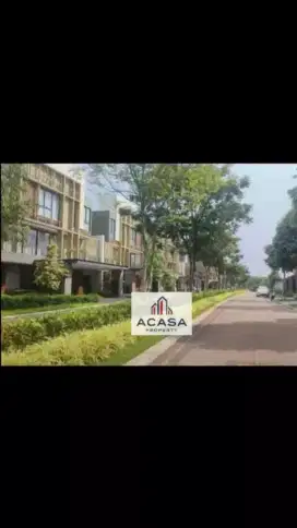 Bsd City rumah mewah Enchante Tipe Magnique start 13Man