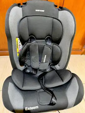 Carseat Baru Pakai Sebentar