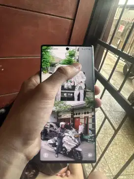 Samsung note 10 plus BU BU