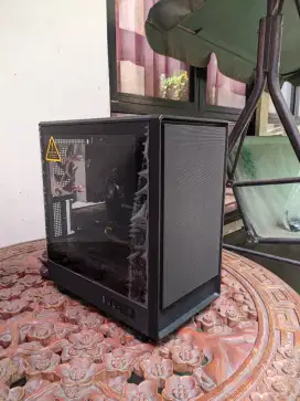 PC Gaming Rakitan i5 9400F Radeon RX6600 8GB