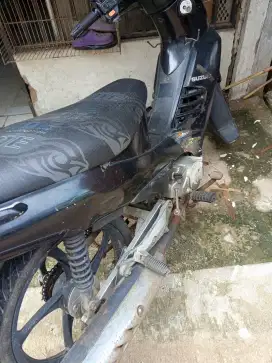 Motor Shogun 125