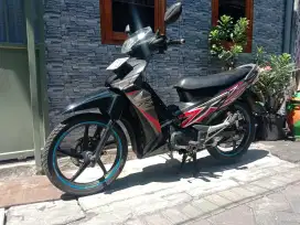 HONDA SUPRA X 125 TR