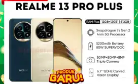 Realme 13 pro + 5G cicilan Tnpa DP hanya dengan KTP
