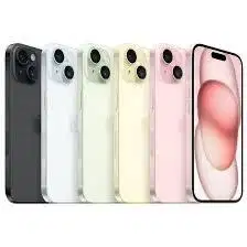 Iphone 15 128Gb Garansi Resmi