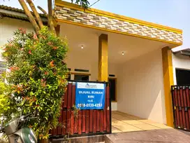 RUMAH DIJUAL CEPAT MURAH MERIAH BISA NEGO DAN KPR DI BEKASI TIMUR