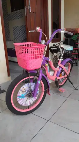 Sepeda anak pacific