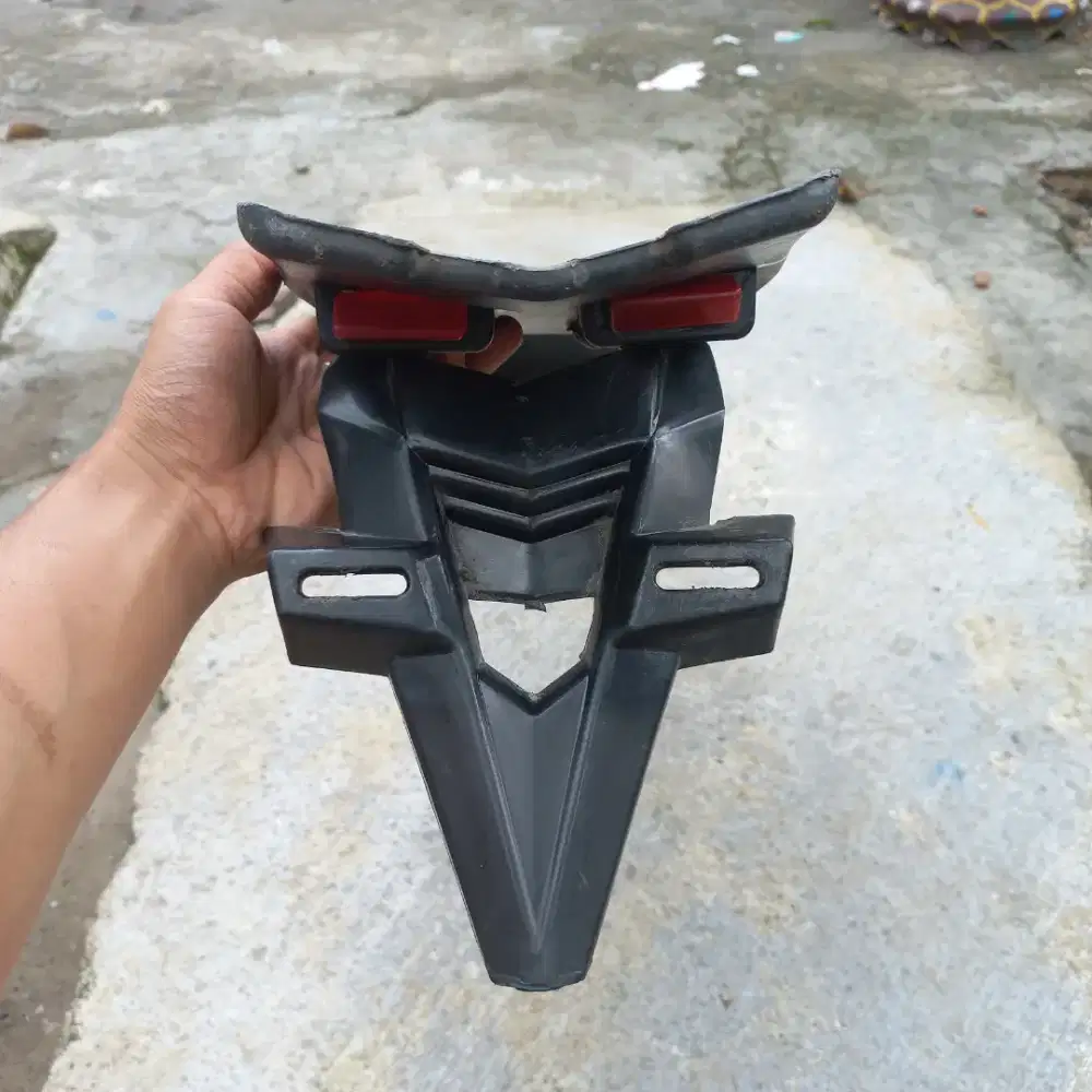 SEPKBOR,MOTOR VIXION ,SLUNCUR