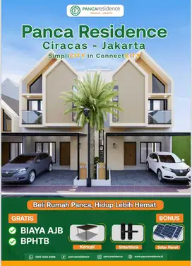 PANCA RESIDENCE-CIRACAS JAKARTA TIMUR