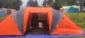 Tenda redevous 6