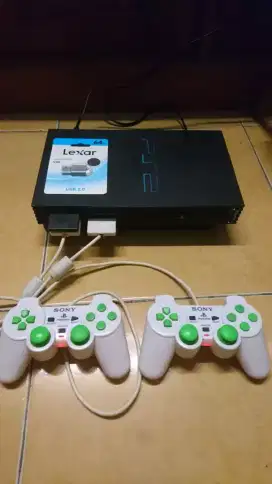 PS2 FAT FLASHDISK 64GB