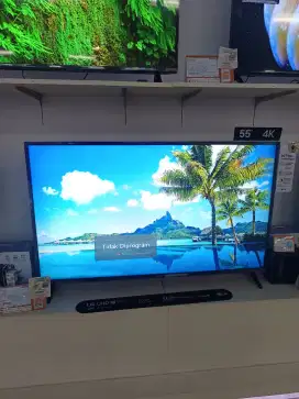 Kredit TV LG 55 Tanpa Kartu Kredit Tanpa DP Promo Cicilan 0%