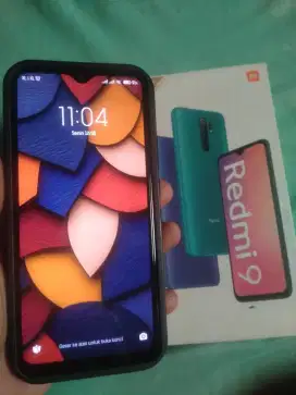 Xiaomi Redmi 9 4+1/64