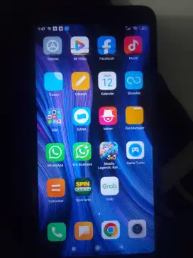 Jual hp xioami redmi 6 ram 3/32..