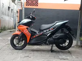 NEW AEROX 155 C