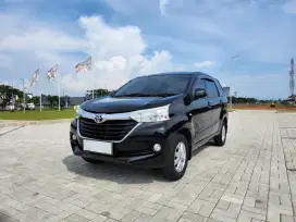 Dp 12 JUTA. Pajak panjang. Avanza 1.3 G AT MATIC 2017 FACELIFT
