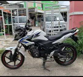 Honda CB 150 R 2012