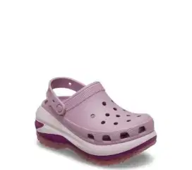 Crocs mega crush clug unisex - Purple size Us M5W7