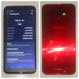 Samsung Galaxy J6+, 3/32, original