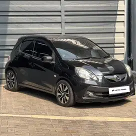 HONDA BRIO E 2015 / 2014 Tgn1 Manual Bs Kredit Istimewa