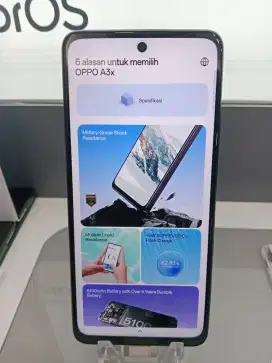 Oppo A3x 4/64gb